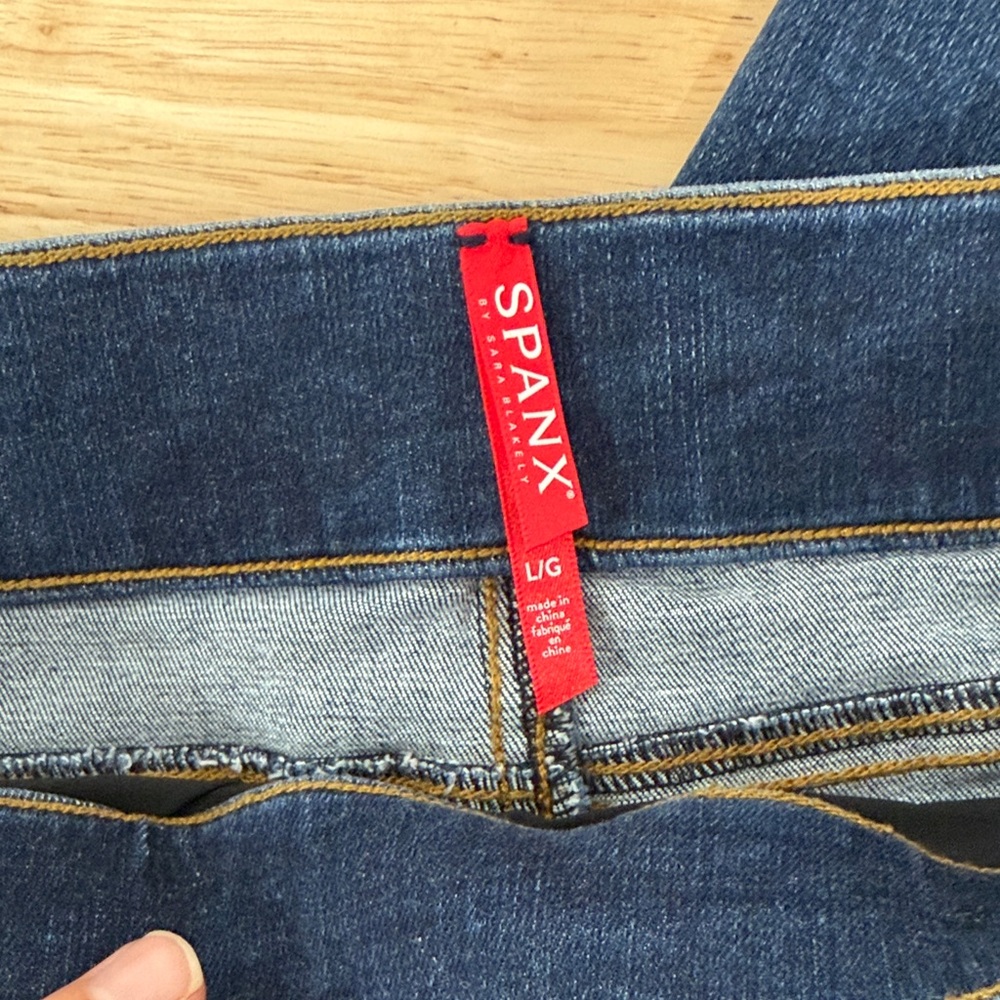 Spanx Jeggings NWT - Picture 2 of 6